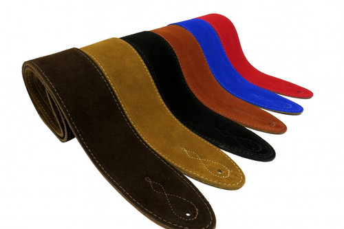 Suede comfy guitar - suede,