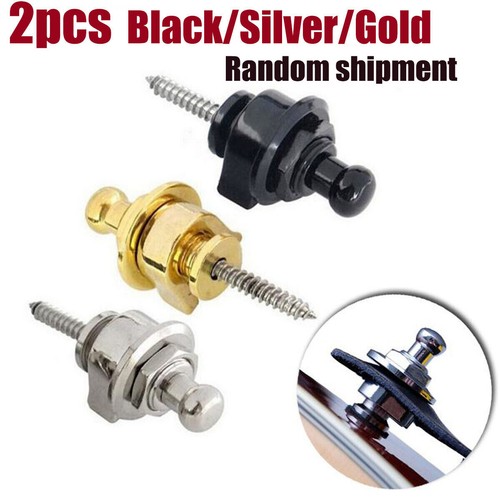 Schaller style straplocks - 2*,