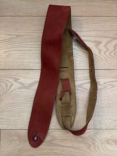 Light brown soft leather - brown,