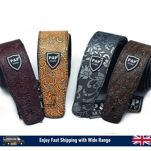 Adjustable guitar strap - guitar,
