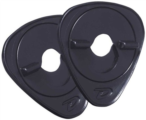 Dunlop 7007 black guitar ergo - 7007,