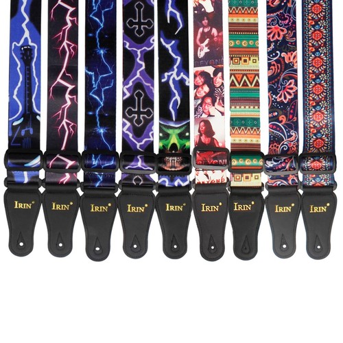 Adjustable guitar strap pure - adjustable,