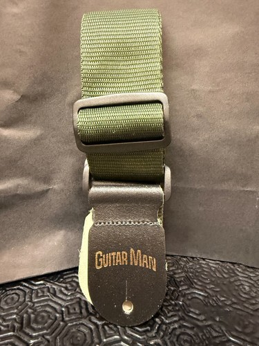Guitar man khaki green - khaki,