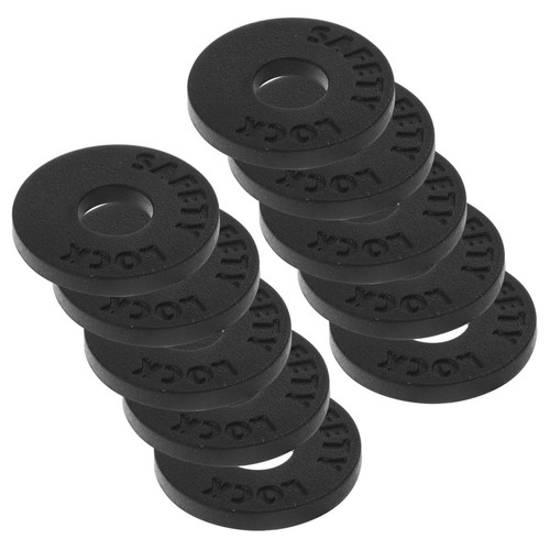 10pcs silicone guitar strap - silicone,