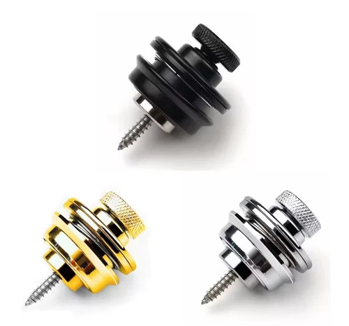 Guitar strap locks - strap, 1-2x