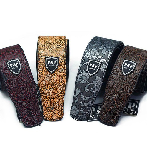 Adjustable guitar strap - guitar,