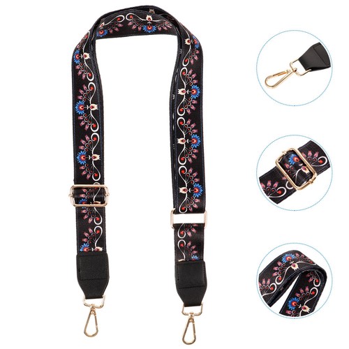 Adjustable nylon banjo strap - nylon,