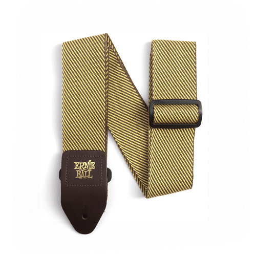 Guitar strap ernie ball tweed - ball,
