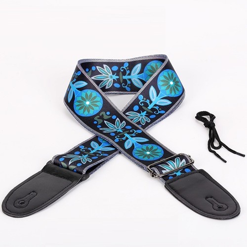 Guitar strap woven - woven, acoustic