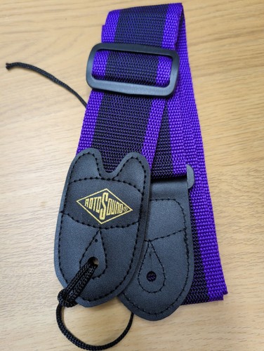 Rotosound black with purple - rotosound,