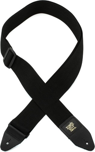 Ernie ball black polypro - ernie,