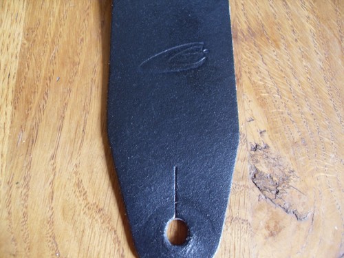 Extra long guitar strap - extra,