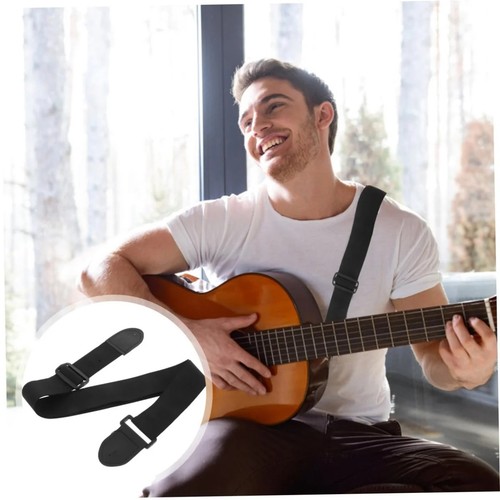 Adjustable guitar strap - adjustable,