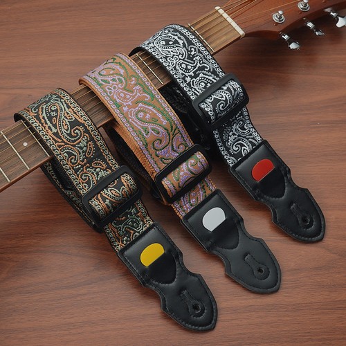 Acoustic guitar strap - guitar,