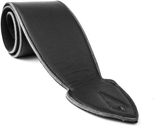 Genuine black soft - black,