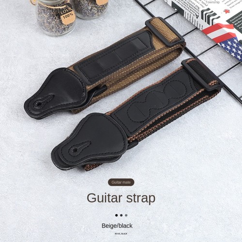 1pc folk electric guitar strap - electric,
