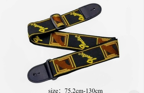 Fender style guitar strap - fender,