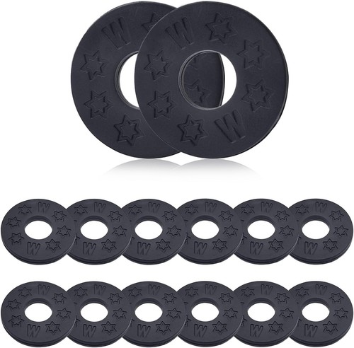 12pcs guitar strap locks - 12pcs,