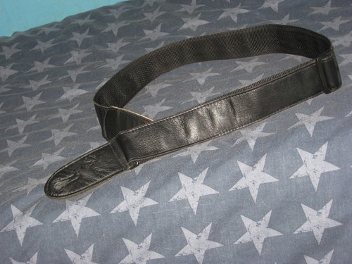 Genuine fender real leather - genuine,