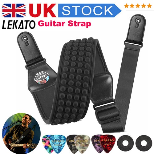 Lekato guitar strap - lekato,