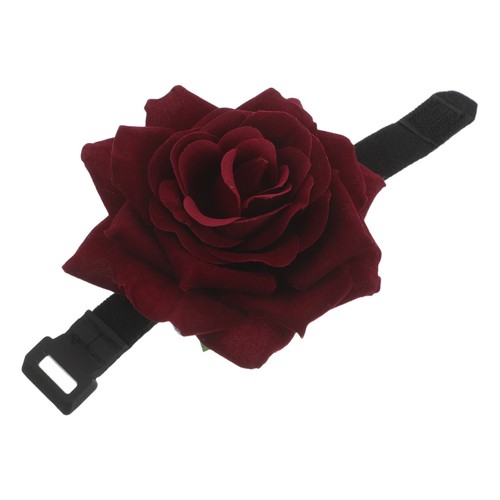 Reusable dark red guitar - reusable,