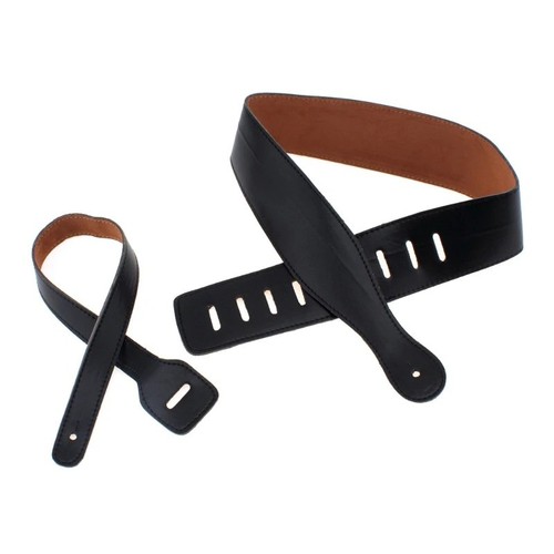 Brown adjustable soft leather - adjustable,
