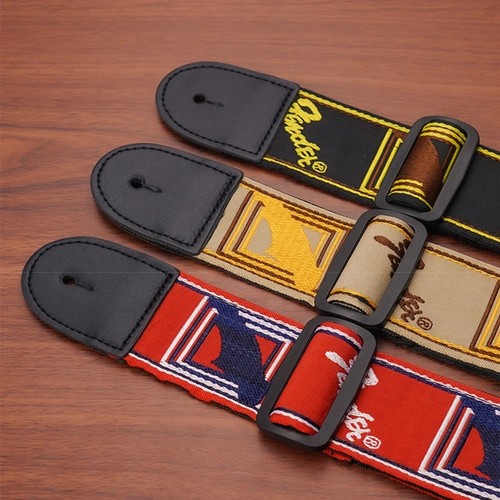 Fender style guitar strap - fender,