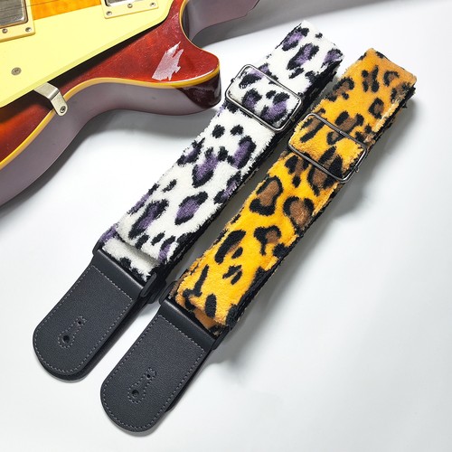 Thickened guitar strap bass - guitar,