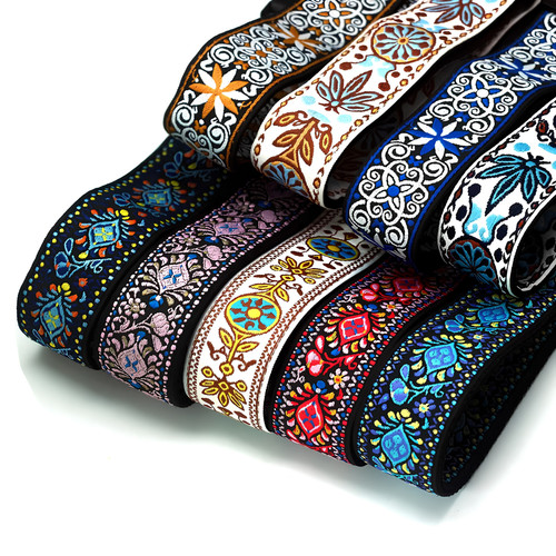 Embroidery bohemian cotton - bohemian,