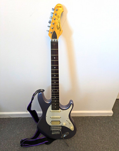 Samick sa32 stratocaster - samick,