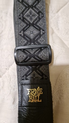 Guitar strap ernie - strap, ball,