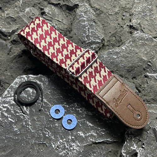Guitar strap vintage - strap,