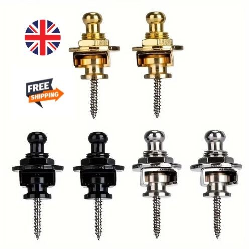 Schaller straplocks guitar - straplocks,