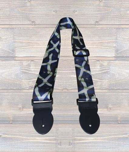 Designer guitar strap x - guitar,