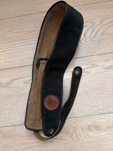Used levy black leather - levy’s,