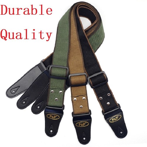 Guitar strap leather - guitar,