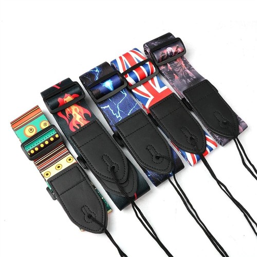 Guitar strap adjustable - adjustable,
