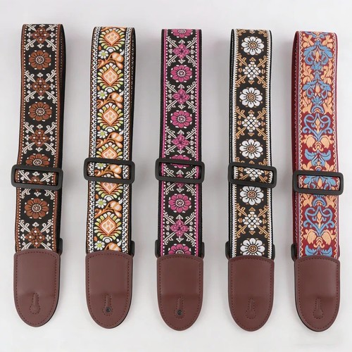 Adjustable cotton guitar - adjustable, strap