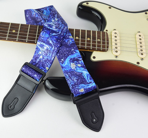 Guitar strap acoustic electric - guitar,