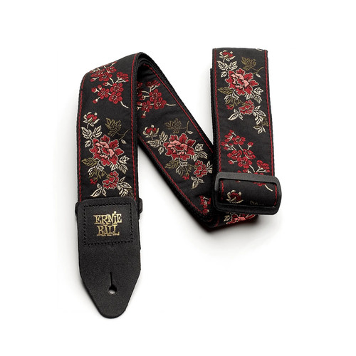 Ernie ball jacquard guitar - ernie,