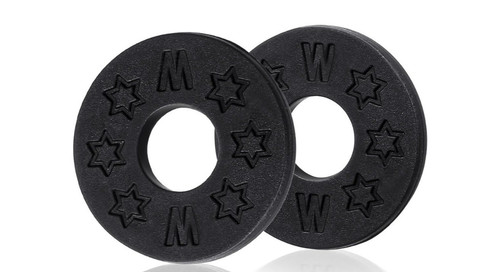 Guitar strap locks rubber - strap,