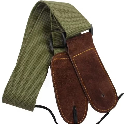 Guitar strap adjustable pure - guitar,