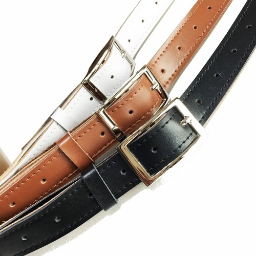 Leather electric guitar - leather, strap